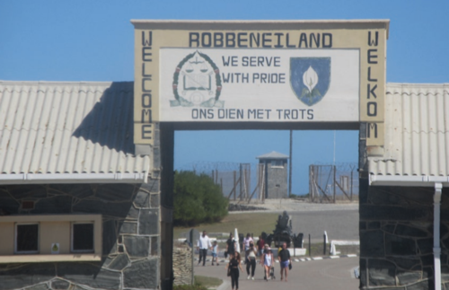 WW2402 Robbeneiland