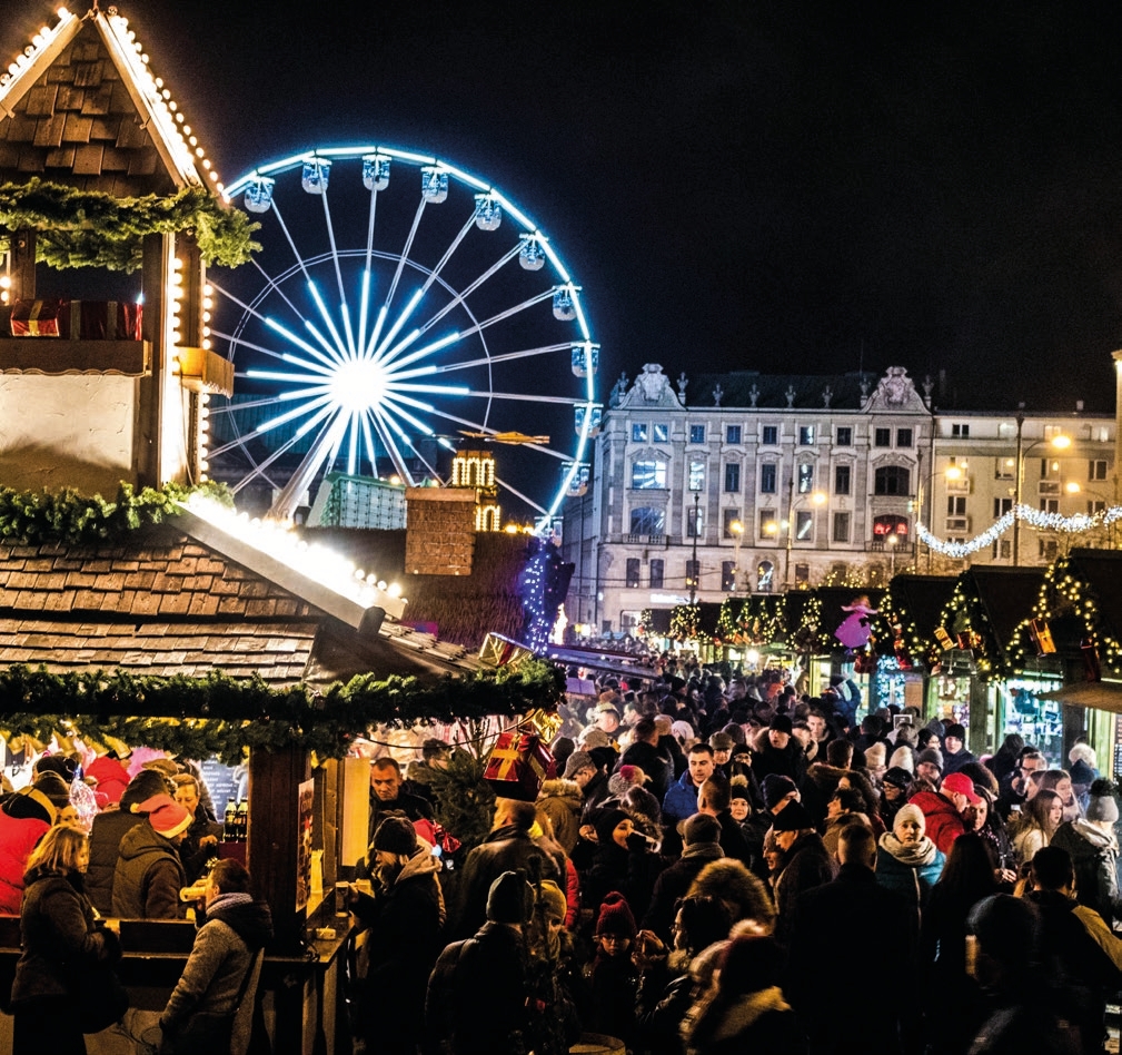 WW2404 Kerstmarkt